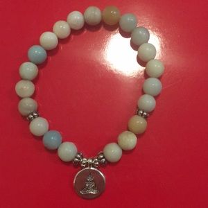 Yoga bracelet